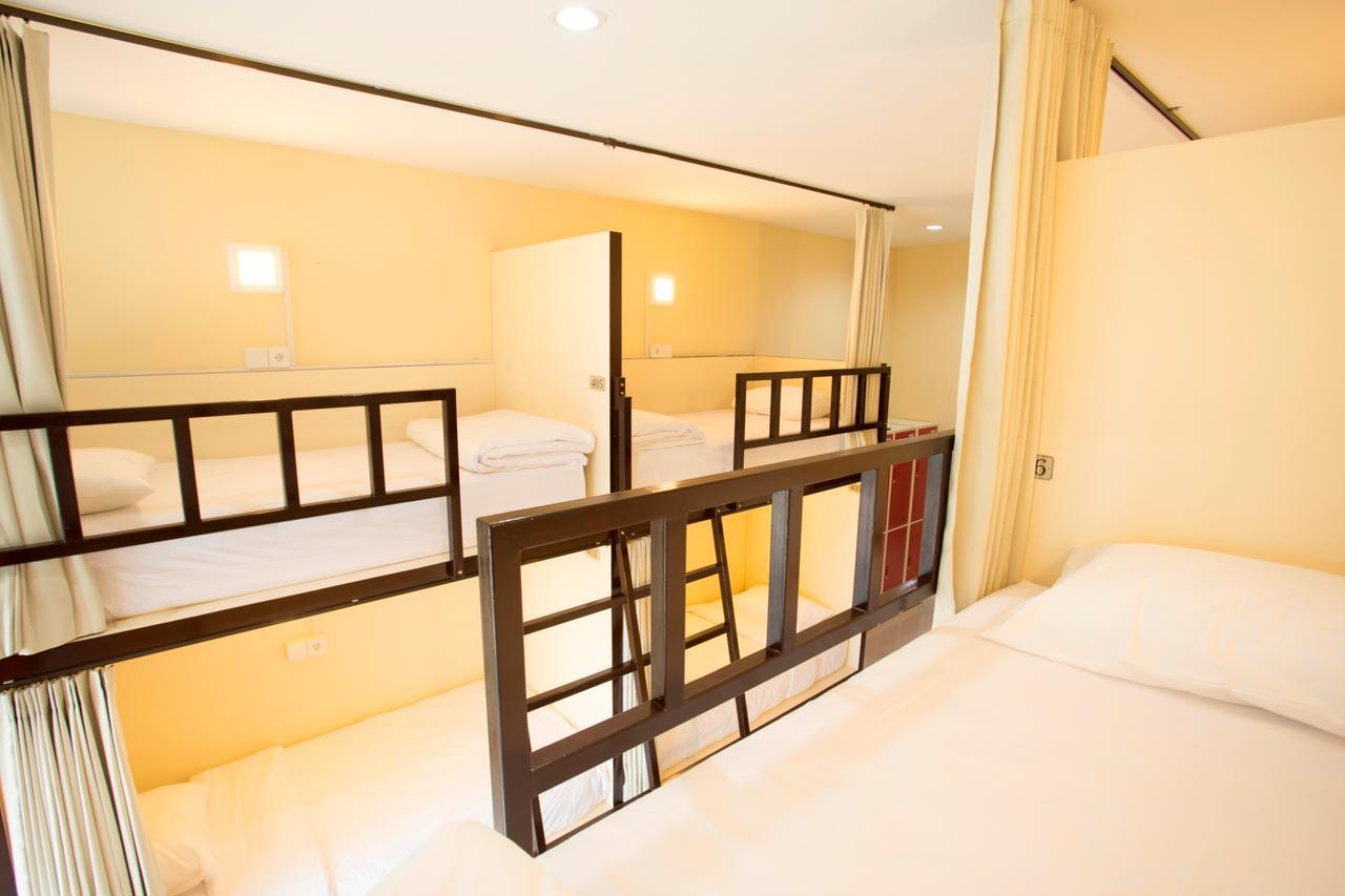 V Canggu Dormitory Extérieur photo